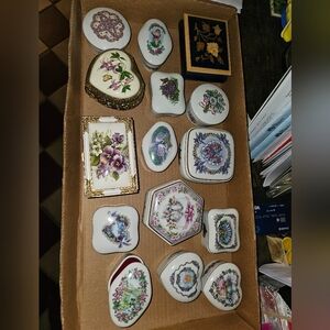 15 Ceramic Music Boxes